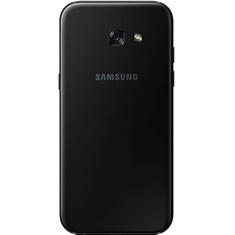 Celular Samsung Galaxy A5 2017 Oc64bit32gb4g16mp Sm A520fds Preto