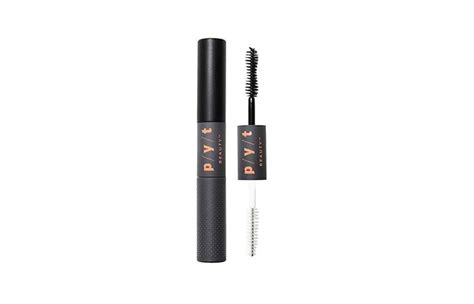 The black shade is great, but try the blackest black if you really want to up the drama factor. 13 Best Mascaras For Short Lashes Of 2020