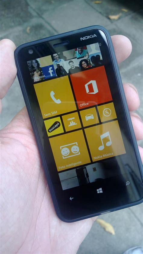 Análisereview Nokia Lumia 620 Com Windows Phone 8 Geek Blog