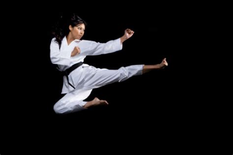 Karate 7 Martial Art Styles For Women To Protect Themselves Womens