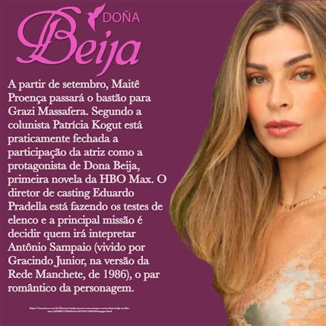 Novela Dona Beija Hd Grazi Massafera Ser Dona Beija