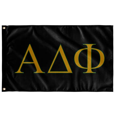 Alpha Delta Phi Fraternity Flags Custom Greek Banners Designergreek2