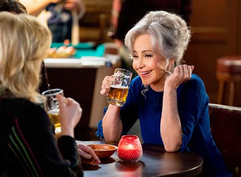 Annie Potts On ‘young Sheldon ‘designing Women ‘ghostbusters And Finding The Love Of Her