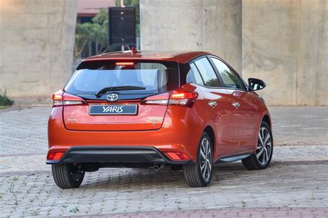 Toyota Yaris 2018 Launch Review Za