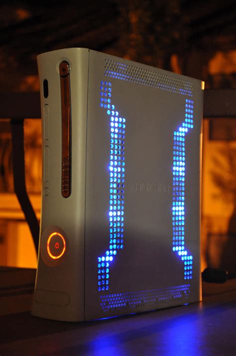 Custom Xbox 360 By And Reese On Deviantart
