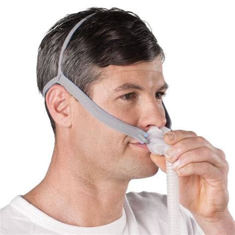 ResMed AirFit P Nasal Pillows CPAP BiPAP Mask With Headgear CPAP Store Las Vegas
