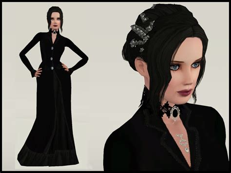 Mod The Sims Sera Noir