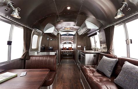 Awesome Airstream Trailers Interiors Architecturehd Airstream Interior Airstream