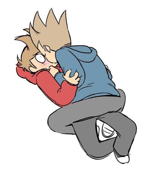 Tom X Tord 18 ♥pin By Oof On Eddsworld Tomtord Comic Comic