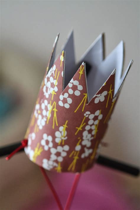 Zu Hause At Home Diy Toilet Paper Tube Crowns