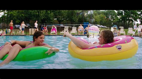 The pool นรก 6 เมตร; BigMouth Inc Giant Watermelon Pool Float in Dumplin' (2018)