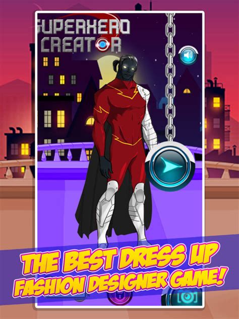 App Shopper Amazing Superhero Creator For Justice Games