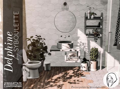 syboulette creating custom content for the sims 4 patreon sims 4 sims 4 cc furniture sims