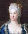 .: Mariana de Neoburgo, segunda esposa de Carlos II - REINAS DE ESPAÑA