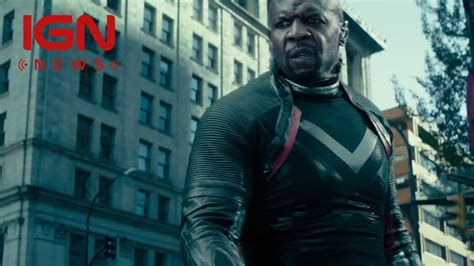 Ladies and gents, it's time to get freaky with deadpool 2, and we're honing in on all the exciting details and the gripping trailers. Deadpool 2: Terry Crews is Playing This X-Force Character ...