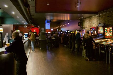 The Best Video Game Bars And Cafés In The Gta