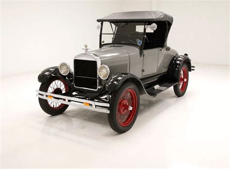 1926 Ford Model T Classic Auto Mall