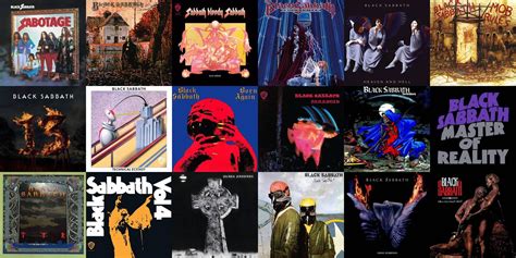 Readers Poll Results Your Favorite Black Sabbath Album Of All Time