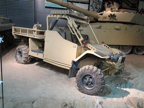 Eps Springer Iwm Duxford Military Vehicles Flickr