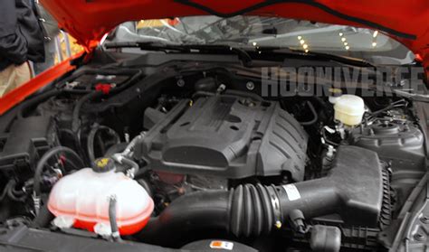 Gallery 2015 Mustang Ecoboost Underhood Photographs Americanmuscle