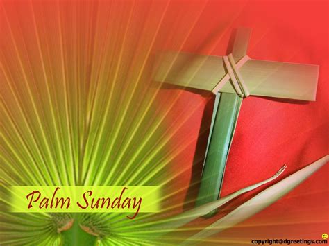 Easter Palm Sunday Wallpapers Wallpaper Cave