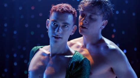 Olly Alexander Tries To Get Over A Dystopian Lover In The New If You