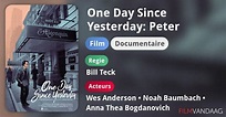 One Day Since Yesterday: Peter Bogdanovich & the Lost American Film ...