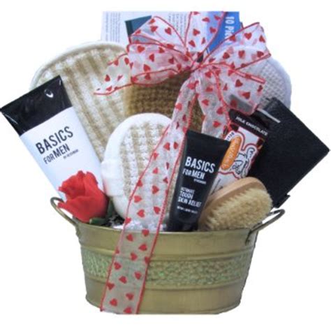 Valentine's day basket for him. 5 Valentines Gift Basket Ideas - Mrs. Kathy King