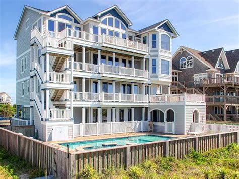 45 Beautiful Luxury Hotels Outer Banks Nc Oceanfront Home Decor Ideas