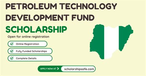 Ptdf Scholarship 2023 2024 All You Need To Know
