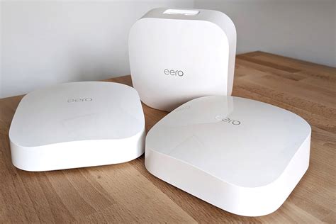 Amazon Eero Pro Review The Simple Way To Wi Fi