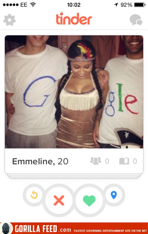 18 girls on tinder that will make you say ‘wtf 18 pictures gorilla feed