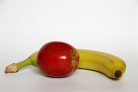 Apple Banana Fruit Free Image Download