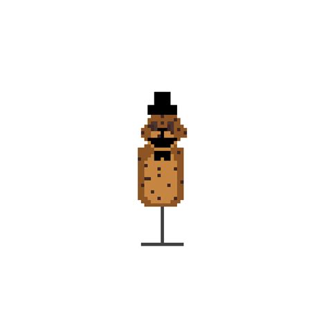 Pixilart Fnaf 3 Freddy Stand By Anonymous
