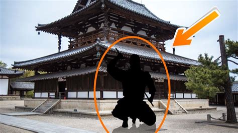 5 Times Real Ninja Caught On Camera And Spotted In Real Life 1 Youtube