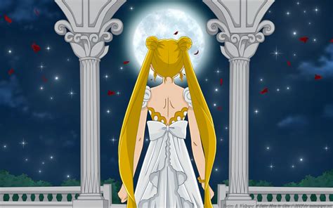 Download Anime Sailor Moon HD Wallpaper