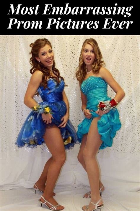 The 30 Most Embarrassing Prom Photos Ever Awkward Pro