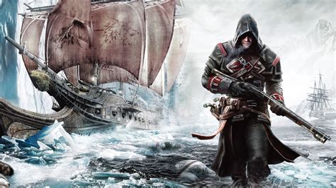 Assassin S Creed Rogue Leaks Deuten PS4 Xbox One Remake An