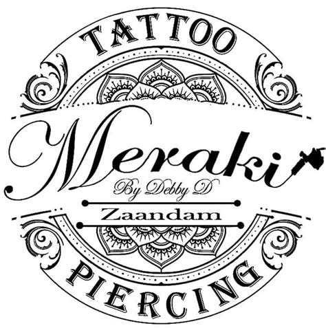 Meraki Tattooshop • Tattoo Studio Book Now • Tattoodo