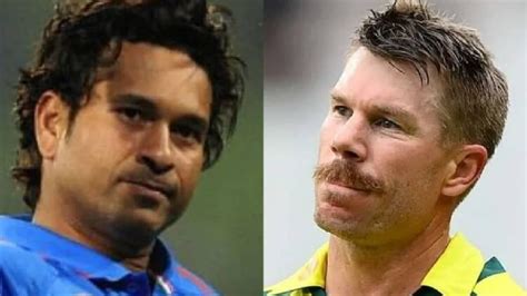 australian batsman david warner breaks sachin tendulkar s record for most centuries as an opener