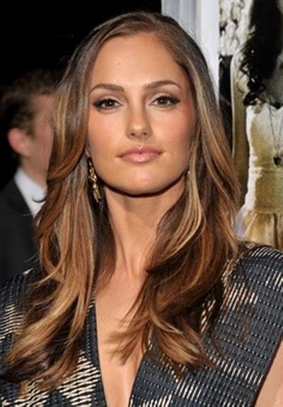 Layered long hairstyles, beach waves are perfect for your long hair. Beautiful Long Layered Hairstyles - Pretty Designs