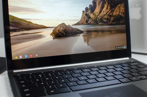The Chromebook Pixel Review