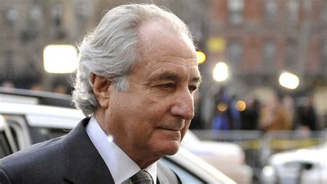 Bernie Madoff Wants President Trump To Reduce His Prison Sentence