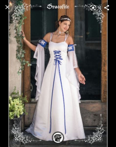 Pin By Christy Weiss On Viking Themed Wedding Viking Wedding Dress