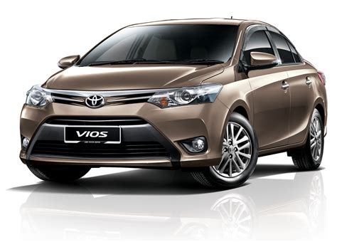 2013 Toyota Vios Officially Launched In Malaysia Five Variants