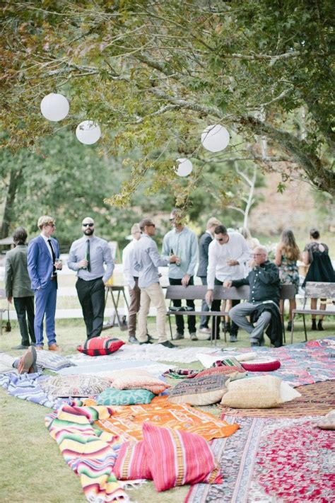 50 Romantic Outdoor Picnic Wedding Ideas Hi Miss Puff