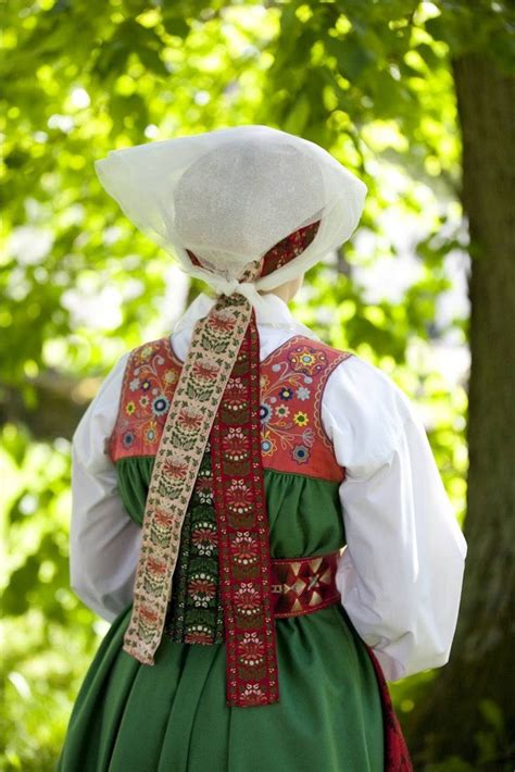 Dress Option Swedish Fashion Folk Fashion Ethnic Fashion Sweden