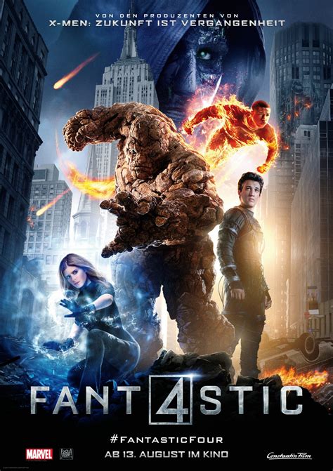 Fantastic Four 2015 Film Rezensionende