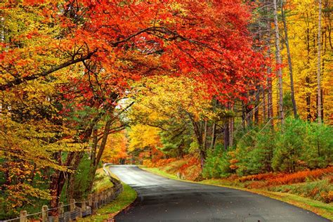 Best Destination For Fall Foliage Winners 2019 Usa Today 10best