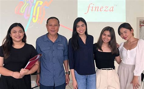 Philippine School Of Interior Design And Fineza Ink Partnership In